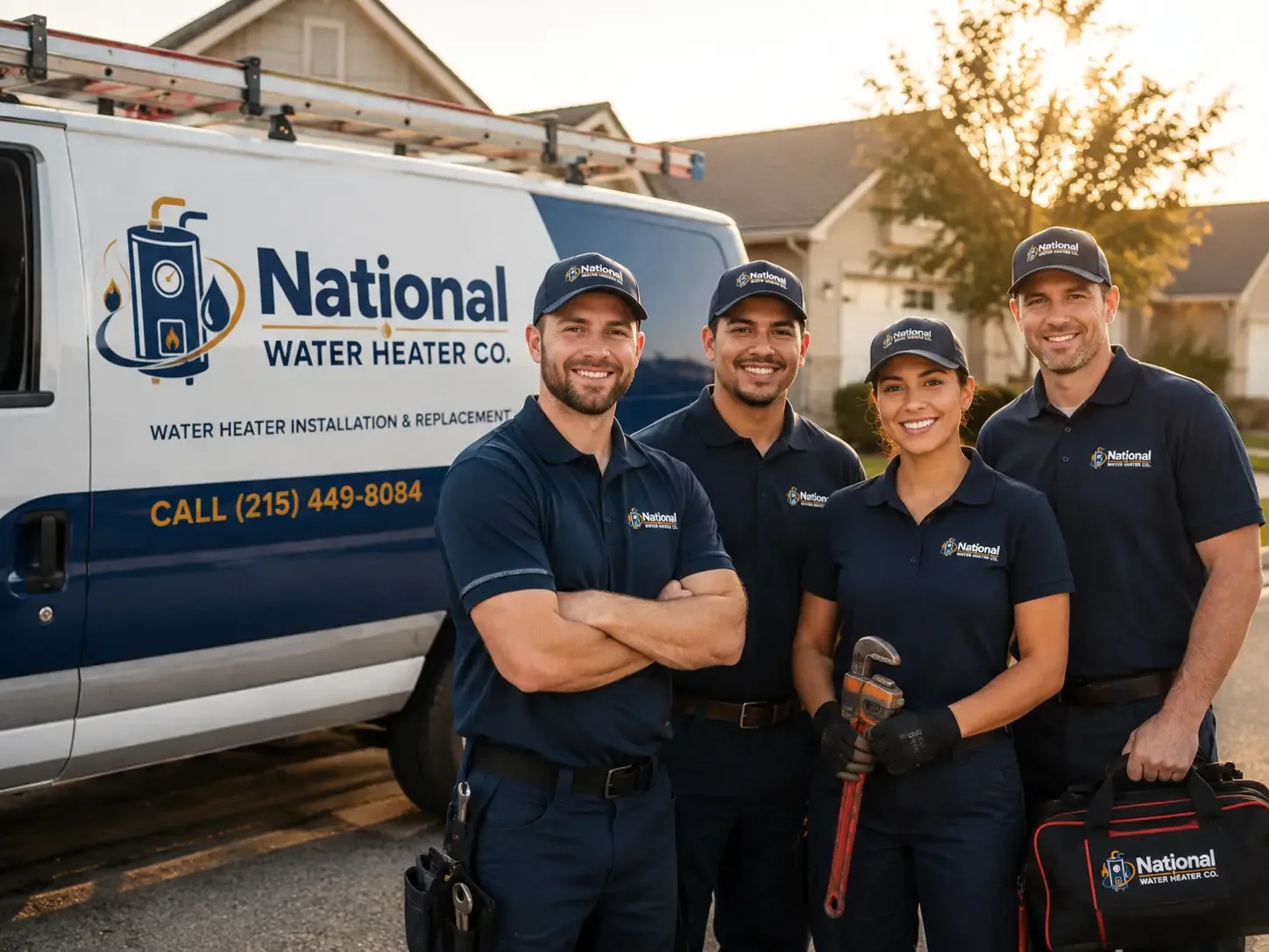 Water Heater Installation company in Mount Ayr, IN